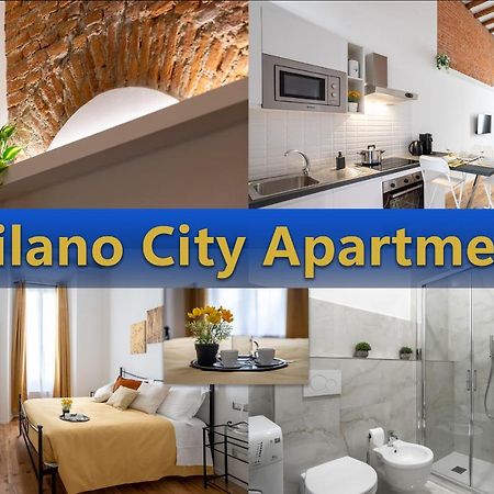 Milano City Apartments - Duomo Brera - Elegant Suite In Design District Exterior foto