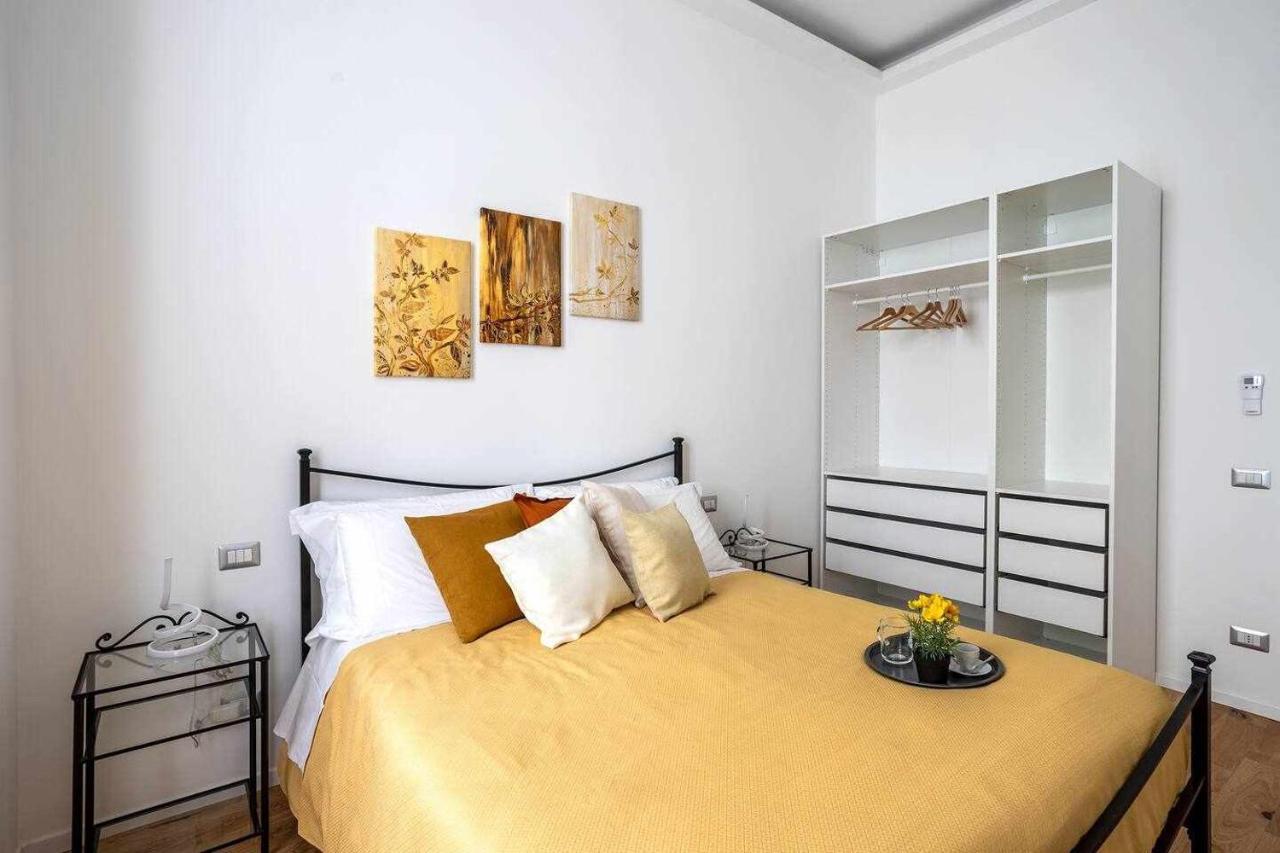 Milano City Apartments - Duomo Brera - Elegant Suite In Design District Exterior foto